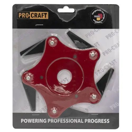 Ніж 5Т сегментний Procraft 2617526 фото