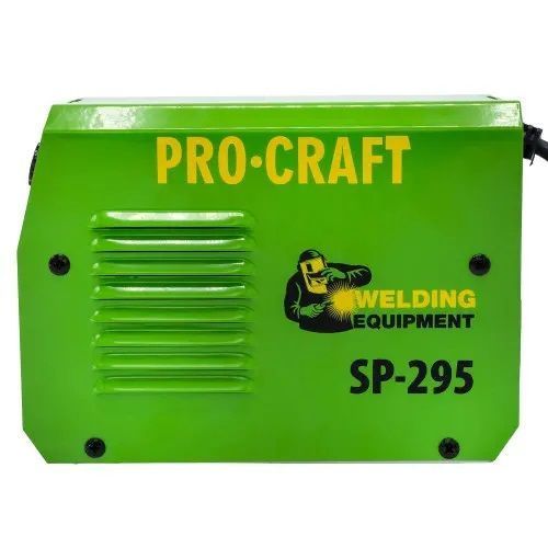 Зварювальний апарат Procraft SP295 (КЕЙС) + Маска SHP90-30 NEW + Електроди Procraft AHO36 1кг 2мм 7450399 фото