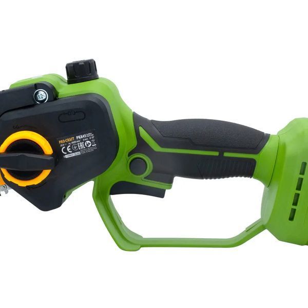 Аккумуляторная пила Procraft PKA45 (2ш. 2л. автоматическая смазка) с 2 АКБ 20/2 и ЗУ, Кейс 9097433 фото