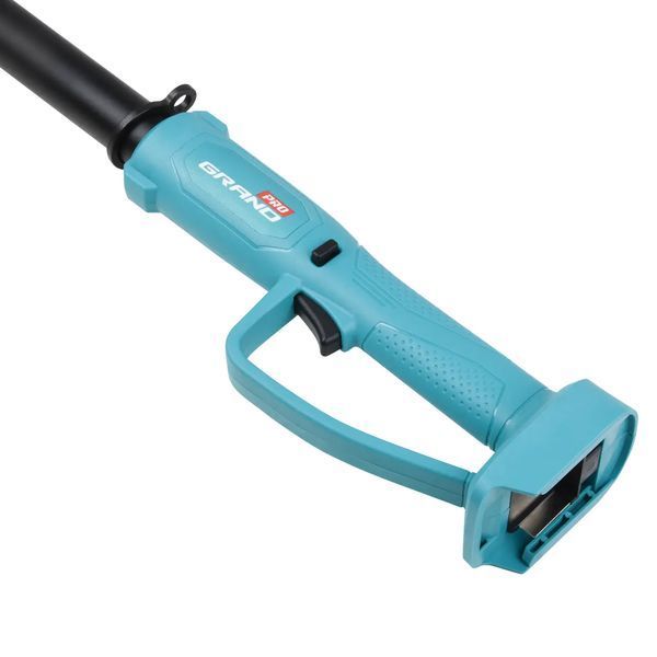 Акумуляторна пила ланцюгова Grand АПЦ-20V/M8"-4 з телескопічною штангою (2 АКБ 20/4, кейс) 8947166 фото