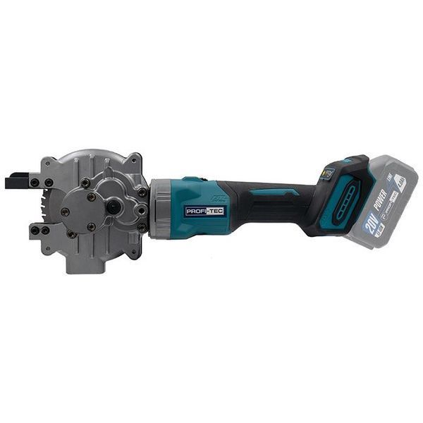 Аккумуляторный резак для арматуры PROFI-TEC PSC1120 (2 х PT2040MP (4.0Ач), зарядное устройство, кейс) 9741874 фото