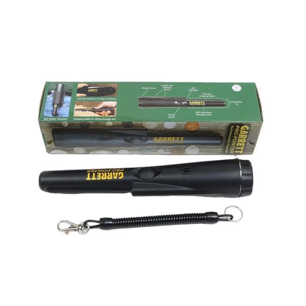 Пінпоінтер GARRETT PRO-Pointer (USA) BLACK 1563408 фото