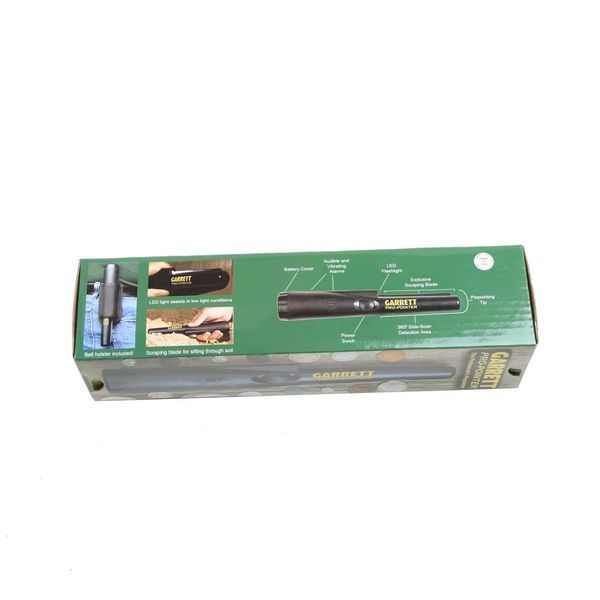 Пінпоінтер GARRETT PRO-Pointer (USA) BLACK 1563408 фото