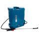 Аккумуляторный опрыскиватель PROFI-TEC PS1610 (16л бак, аккумулятор 12В/8Аг + комплект насадок) 4656577 фото 2
