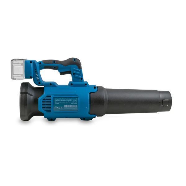 Аккумуляторная воздуходувка KRAISSMANN 1041 ABG-BL 20MP бесщёточный мотор (без АКБ и ЗУ) 2367677 фото