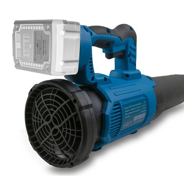 Аккумуляторная воздуходувка KRAISSMANN 1041 ABG-BL 20MP бесщёточный мотор (без АКБ и ЗУ) 2367677 фото