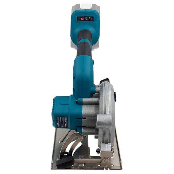 Акумуляторна дискова пила PROFI-TEC PCA1220 (20 В, безщітковий двигун, 125 мм, пропил 0 &ndash; 41 мм) без АКБ та ЗП, кейс 4793415 фото