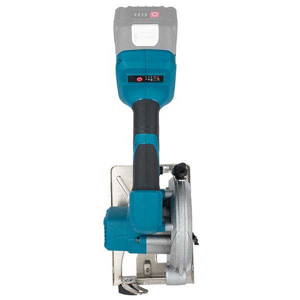 Акумуляторна дискова пила PROFI-TEC PCA1220 (20 В, безщітковий двигун, 125 мм, пропил 0 &ndash; 41 мм) без АКБ та ЗП, кейс 4793415 фото