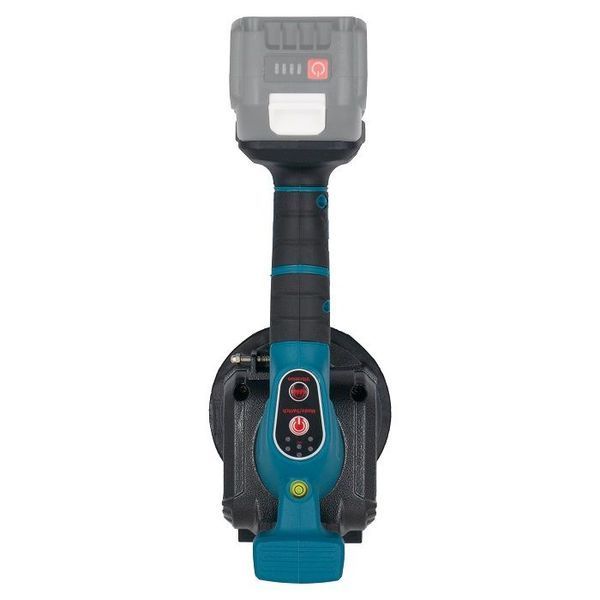 Акумуляторна вібраційна присоска PROFI-TEC 20V VMC-Universal (без АКБ та ЗП) Кейс 7845163 фото