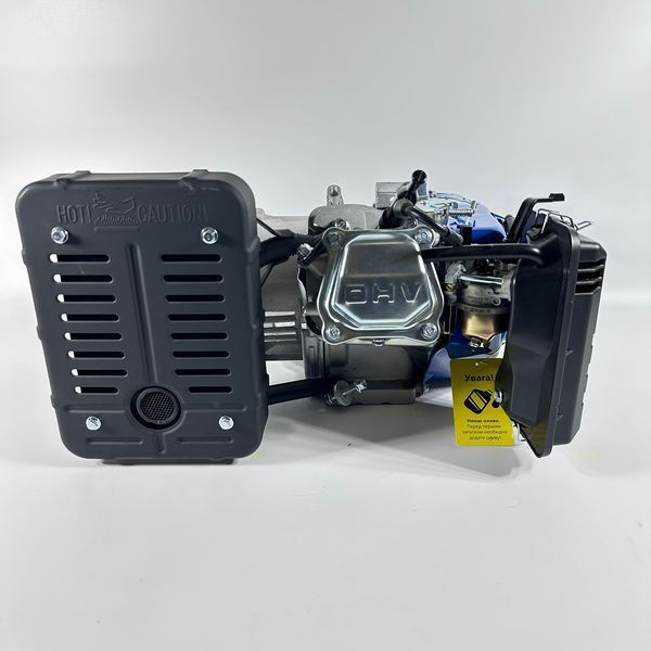 Двигун EnerSol 168F (7.0 л.с., 210 см&sup3;) конус 18-22 мм, для генераторів до 4 кВт 3166698 фото