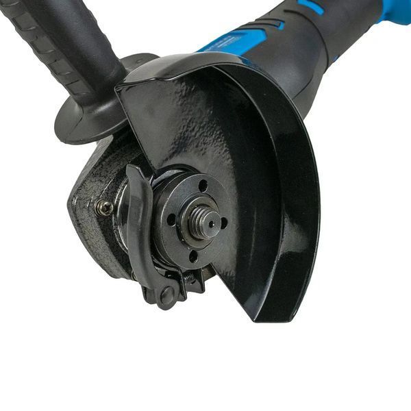 Набір KRAISSMANN 201 SAW 20MP (Акумуляторна кутова шліфмашина KRAISSMANN 1253 AWS-BL 20 MP + Шурупокрут KRAISSMANN 2102 ABS 20 MP, дві АКБ по 4000 мАг, зарядний пристрій, кейс) 6103052 фото