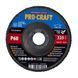 Диск пелюстковий Procraft FZ125P60T29 UNIVERSAL 5604450 фото 1