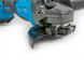 Набір KRAISSMANN 201 SAW 20MP (Акумуляторна кутова шліфмашина KRAISSMANN 1253 AWS-BL 20 MP + Шурупокрут KRAISSMANN 2102 ABS 20 MP, дві АКБ по 4000 мАг, зарядний пристрій, кейс) 6103052 фото 7