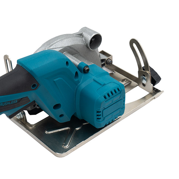 Акумуляторна універсальна дискова пила PROFI-TEC PCA1220 POWERLine (1&times;PT2040EP (4.0 Аг), зарядний пристрій) 2294402 фото