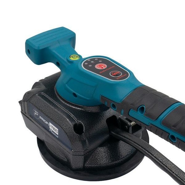 Аккумуляторная вибрационная присоска PROFI-TEC 20V VMC-Universal (1 х PT2040MP (4.0Ач), зарядное устройство, кейс) 6060653 фото