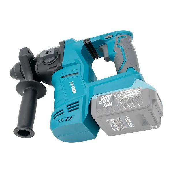 Аккумуляторный перфоратор PROFI-TEC PPBH2520 POWERLine, Кейс (без АКБ и ЗУ) 9950187 фото