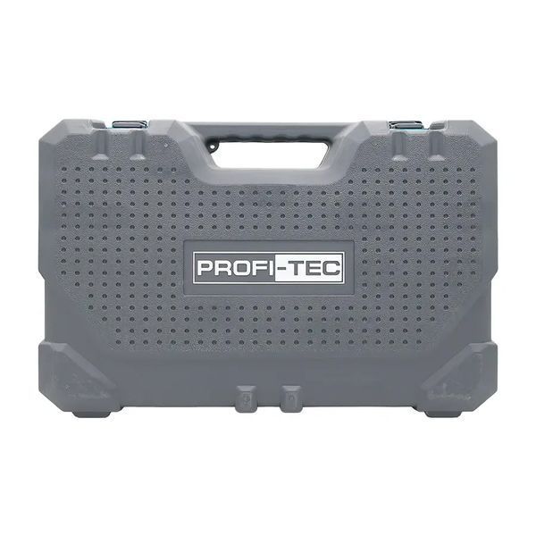 Аккумуляторный перфоратор PROFI-TEC PPBH2520 POWERLine, Кейс (без АКБ и ЗУ) 9950187 фото
