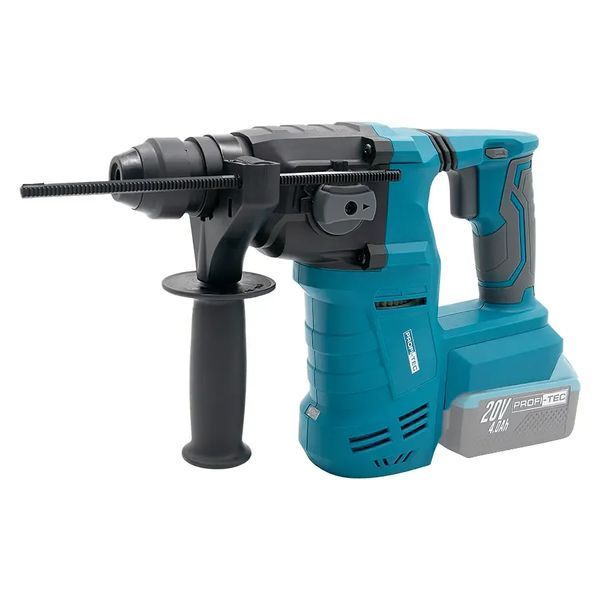 Аккумуляторный перфоратор PROFI-TEC PPBH2520 POWERLine, Кейс (без АКБ и ЗУ) 9950187 фото