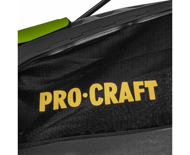 Газонокосилка электрическая Procraft NM1800 (дополнительный нож в комплекте) 372947 фото