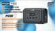 Портативная зарядная станция PROFI-TEC PPS2500 LiFePO4 2500/5000 Вт, батарея 2048 Вт&middot;ч 1461879 фото 15