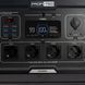Портативная зарядная станция PROFI-TEC PPS2500 LiFePO4 2500/5000 Вт, батарея 2048 Вт&middot;ч 1461879 фото 4