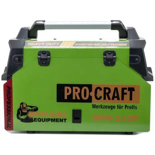 Інверторний зварювальний напівавтомат Procraft SPH310P 230986 фото