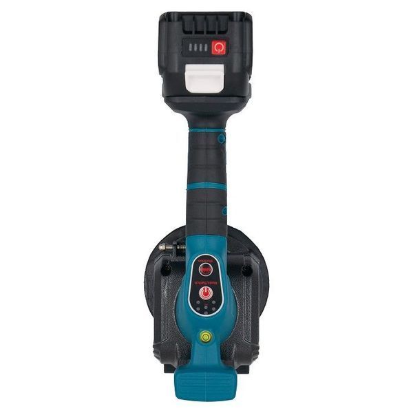 Аккумуляторная вибрационная присоска PROFI-TEC 20V VMC-Universal (2 х PT2040MP (4.0Ач), зарядное устройство, кейс) 3089551 фото