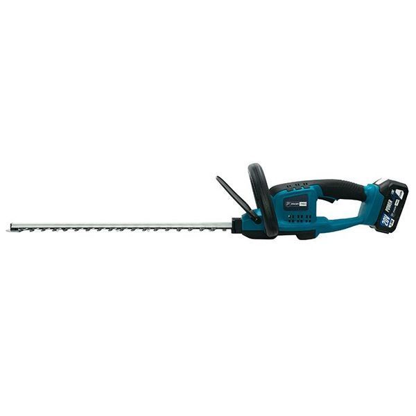 Акумуляторний кущоріз PROFI-TEC PDG5220BL POWERLine (2&times;PT2040MP (4.0 Аг), зарядний пристрій) 5102564 фото