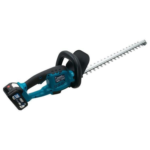 Акумуляторний кущоріз PROFI-TEC PDG5220BL POWERLine (2&times;PT2040MP (4.0 Аг), зарядний пристрій) 5102564 фото