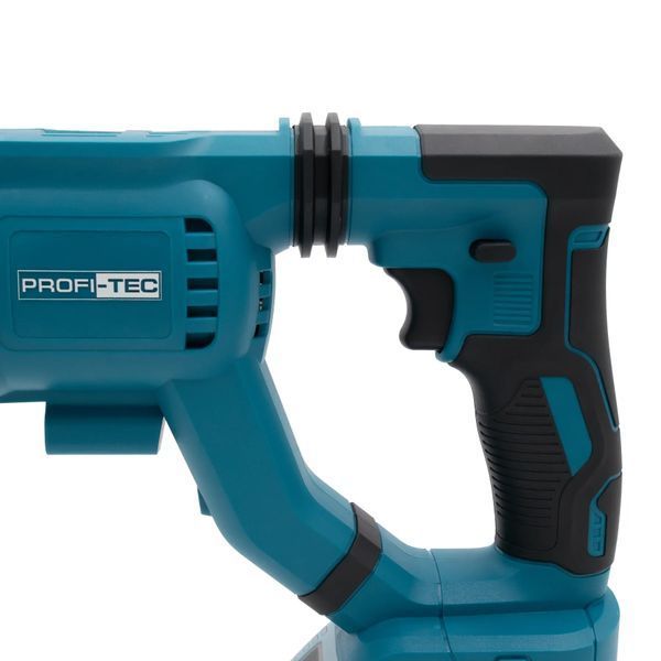 Акумуляторний перфоратор PROFI-TEC PBH201 POWERLine (2&times;PT2040EP (4.0 Аг), зарядний пристрій) 6617152 фото