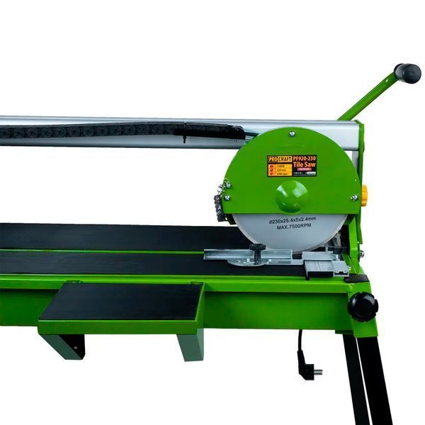 Плиткоріз електричний Procraft PF920/230 1804831 фото