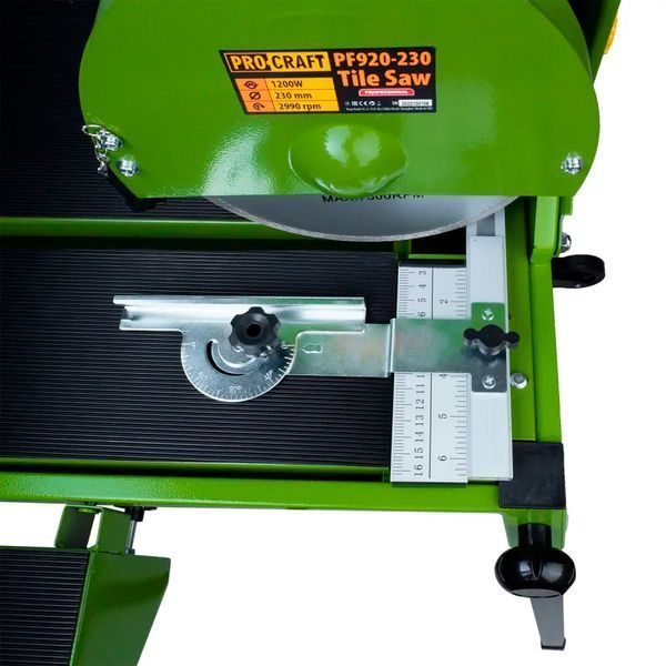 Плиткоріз електричний Procraft PF920/230 1804831 фото