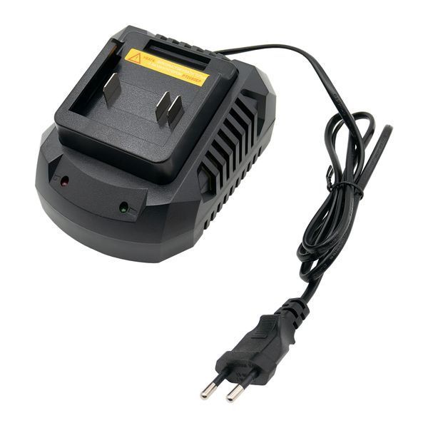 Швидкозарядний пристрій PROFI-TEC QBCD20/4 quick (струм заряду 4.0 А) 0741642 фото