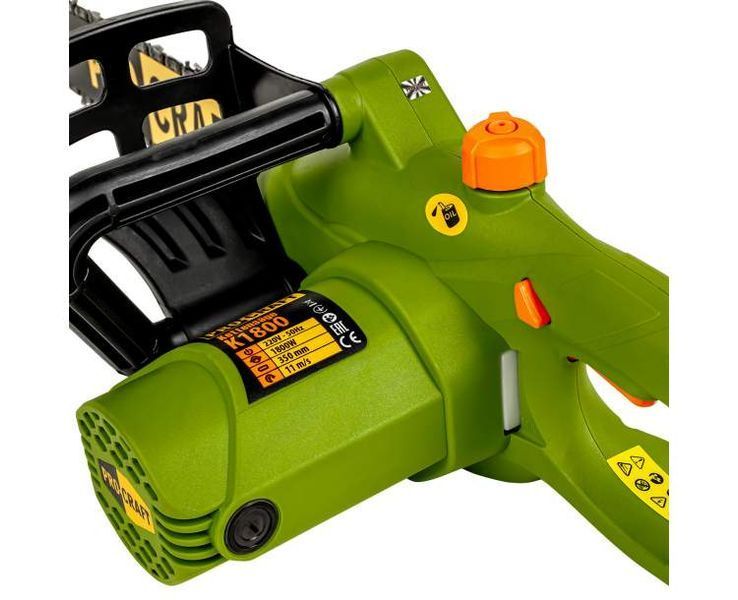 Ланцюгова пилка Procraft K1800 (шина 35 см) 1063335 фото
