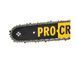 Ланцюгова пилка Procraft K1800 (шина 35 см) 1063335 фото 9