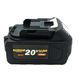 Набор Procraft HB-3 (2&times;АКБ 20В/4Ач, Charger20/2) UNIVERSAL 8926874 фото 3