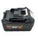 Набор Procraft HB-3 (2&times;АКБ 20В/4Ач, Charger20/2) UNIVERSAL 8926874 фото 4