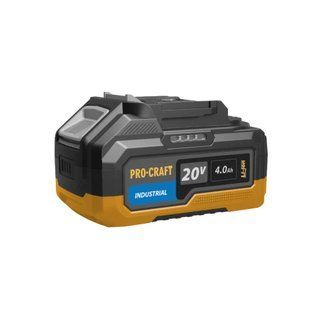 Акумуляторна батарея Procraft 20/4 (20В, 4Аг) INDASTRIAL 1794168 фото