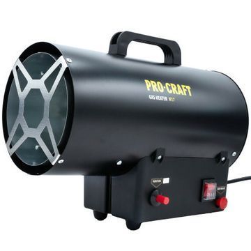Газовые тепловые пушки