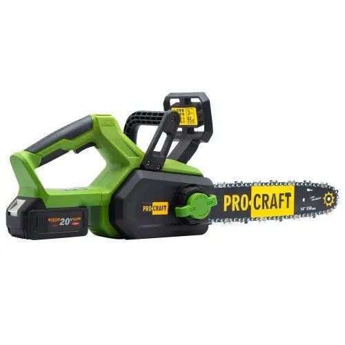 Акумуляторна ланцюгова пила Procraft PKA60 + 1 акб 4Аг Turbo + ЗП charger20/1 + Олива для ланцюга 1л sale_3193348 фото
