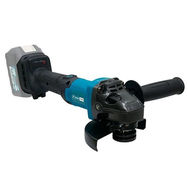 Аккумуляторная угловая шлифмашина PROFI-TEC DGA201BL POWERLine (1&times;PT2040EP (4.0Ач), зарядное устройство) 3157508 фото