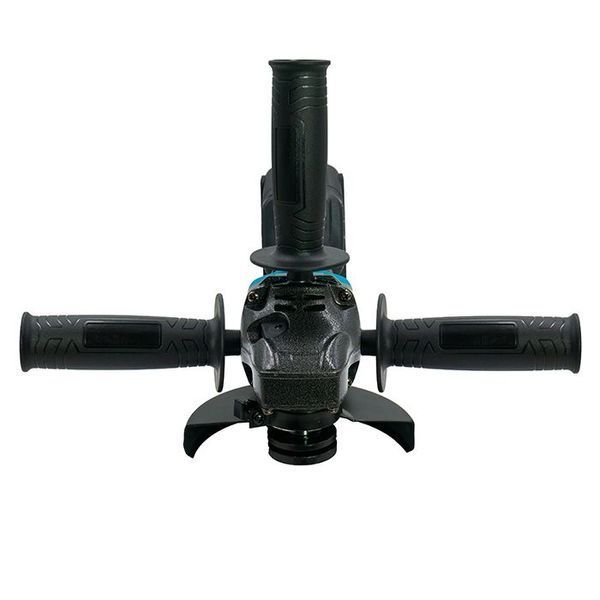 Аккумуляторная угловая шлифмашина PROFI-TEC DGA201BL POWERLine (1&times;PT2040EP (4.0Ач), зарядное устройство) 3157508 фото