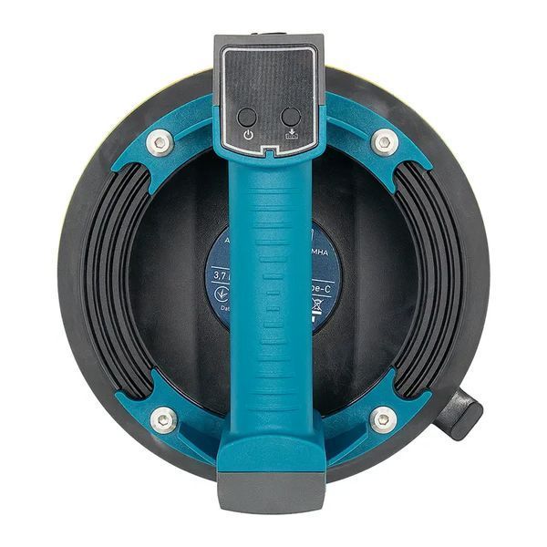 Аккумуляторная вакуумная присоска PROFI-TEC HoldPro 150 (3.7 В/1.5 Ач, зарядное устройство) 4974169 фото