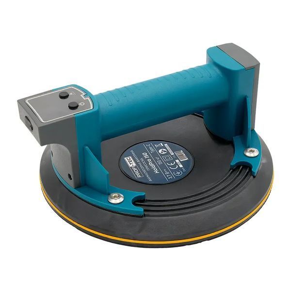 Аккумуляторная вакуумная присоска PROFI-TEC HoldPro 150 (3.7 В/1.5 Ач, зарядное устройство) 4974169 фото