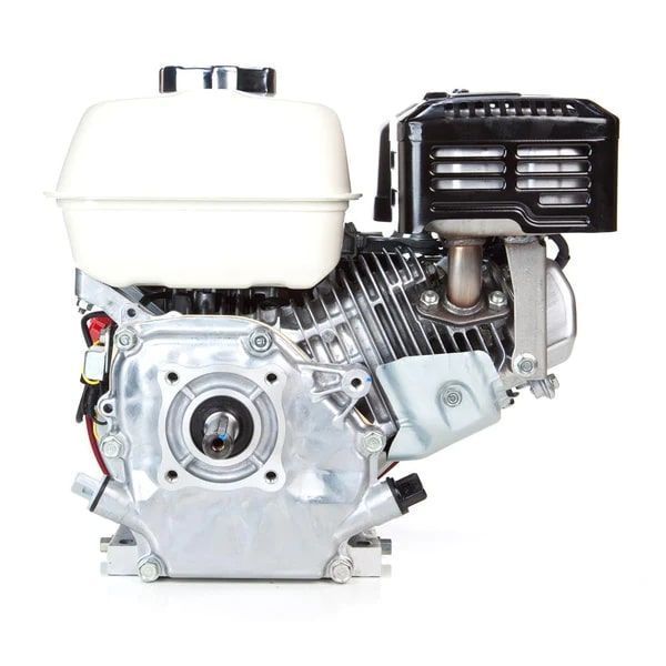 Бензиновий двигун Honda GX 200 (вал 20 мм, шків 2-струмковий "А") 1756881 фото