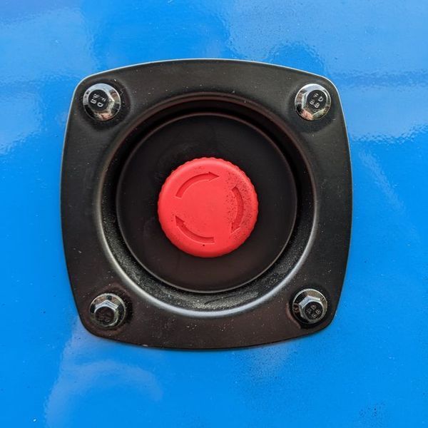 Генератор дизельний PROFI-TEC WDSG125-3 Power MAX (125кВА/100кВт, промисловий двигун WEICHAI) до 15 годин безперервної роботи 8569156 фото