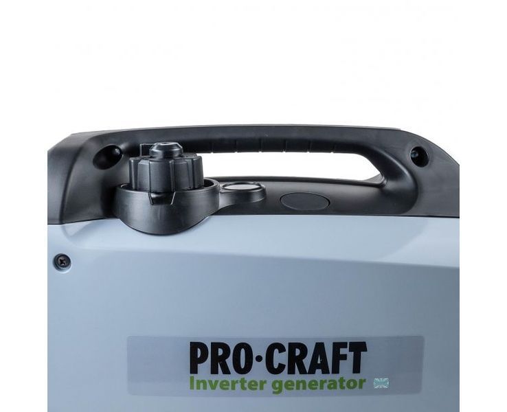 Инверторный бензиновый генератор Procraft IGP25 (2.0 кВт) 1748782 фото