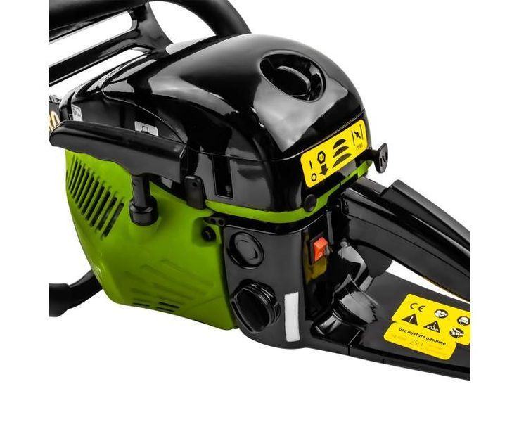Бензопила Procraft K450 (шина+ланцюг 40, 45 см) 231077 фото