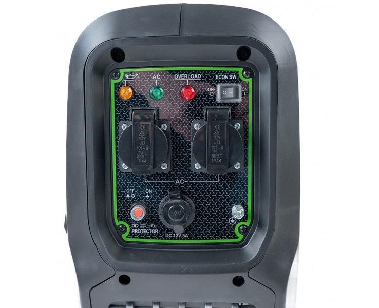 Инверторный бензиновый генератор Procraft IGP25 (2.0 кВт) 1748782 фото