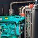 Генератор дизельний PROFI-TEC WDSG125-3 Power MAX (125кВА/100кВт, промисловий двигун WEICHAI) до 15 годин безперервної роботи 8569156 фото 10